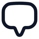 Message Square SVG Icon